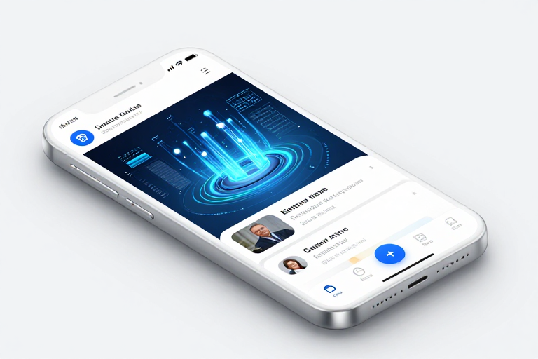 新闻资讯类APP开发技术架构示意图