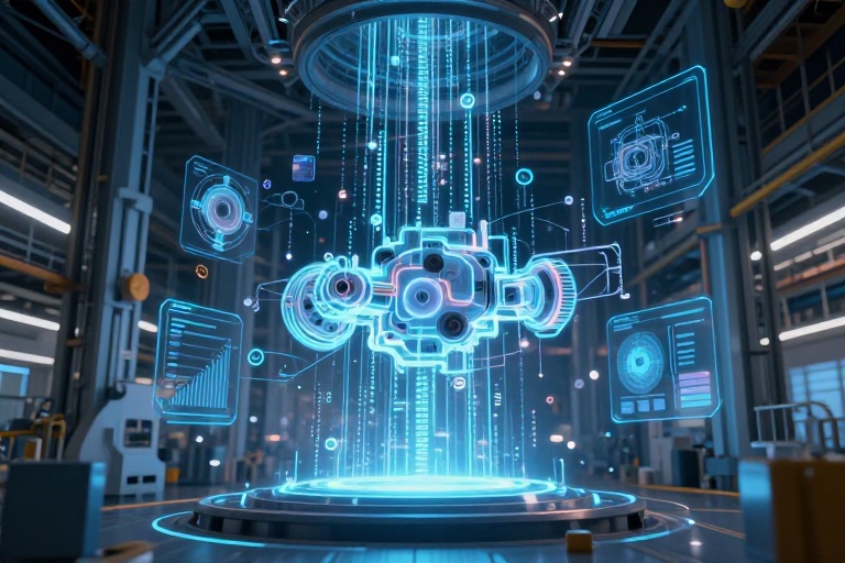 工业数字化转型与软件架构
