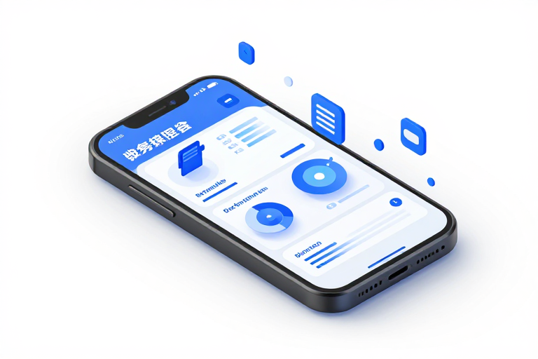 钉钉移动端管理应用开发技术架构示意图